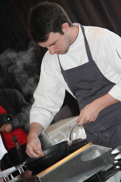 Spanish Gusto at Eau De Vie
